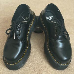 Dr.Martin 1461 Quad Platforms